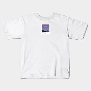 12 - Afterglow - "YOUR PLAYLIST" COLLECTION Kids T-Shirt